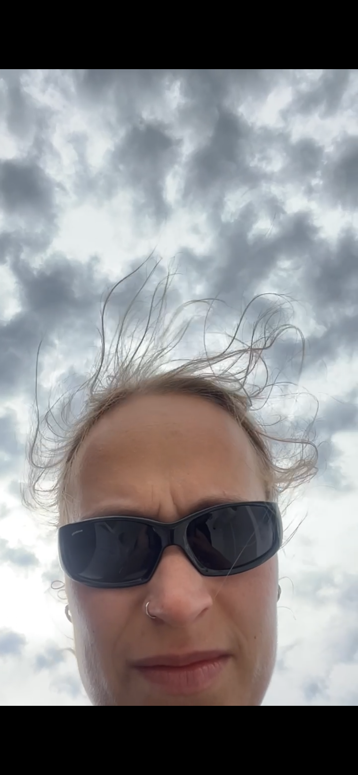 Portrett av Bjørg Eli Øymo
