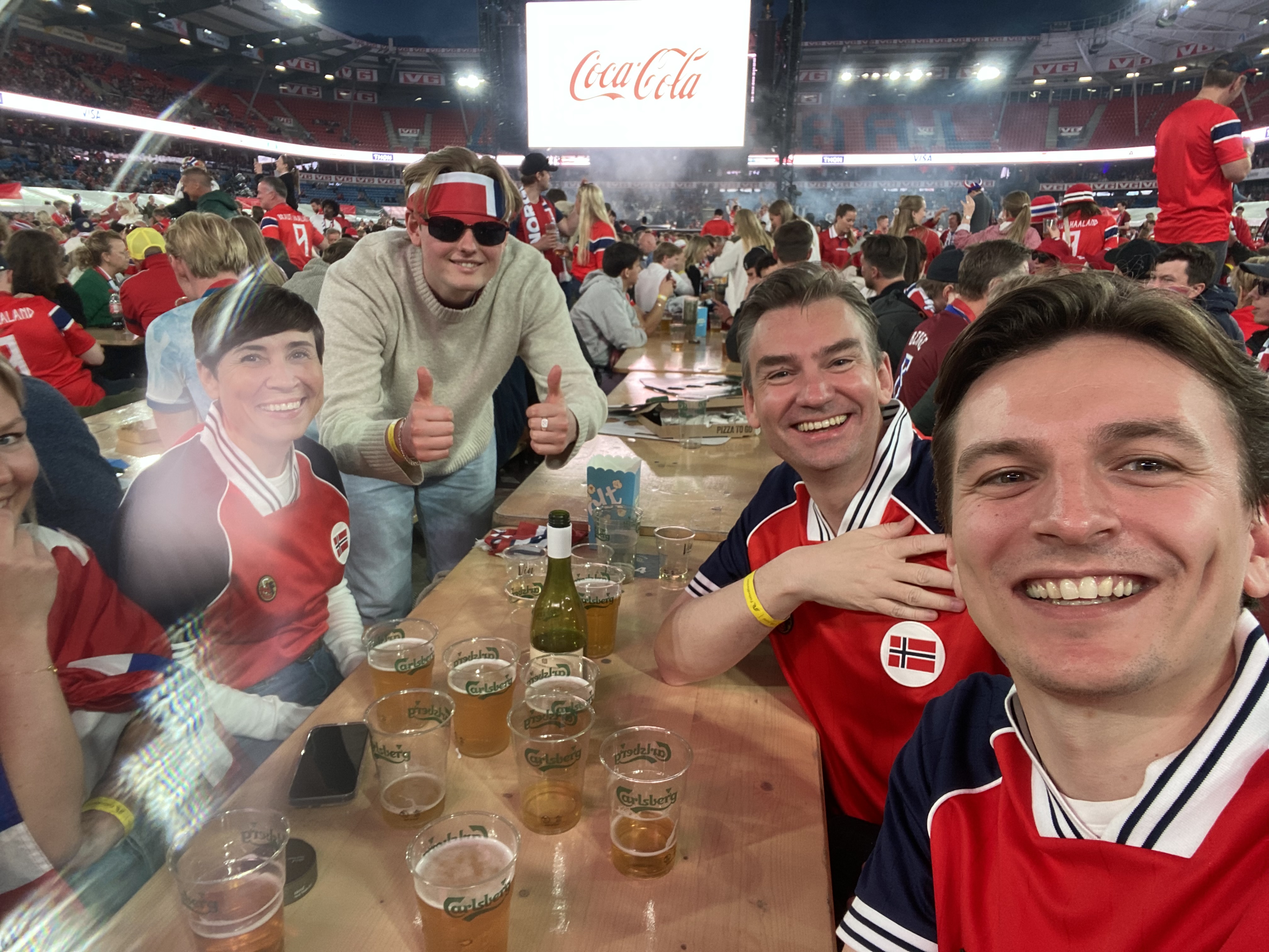 Portrett av Vetle Drage