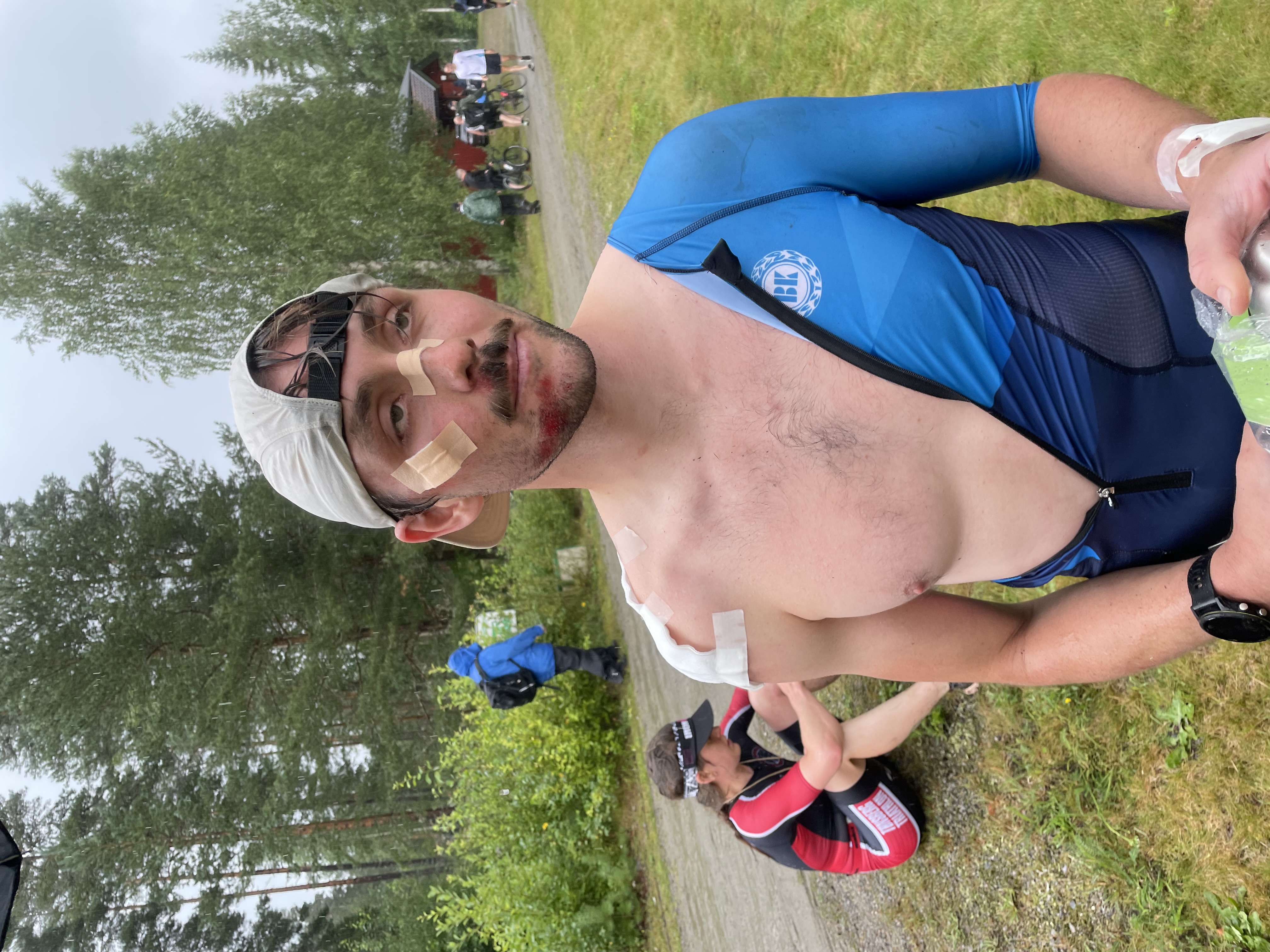 Portrett av Håkon Lund Håkon